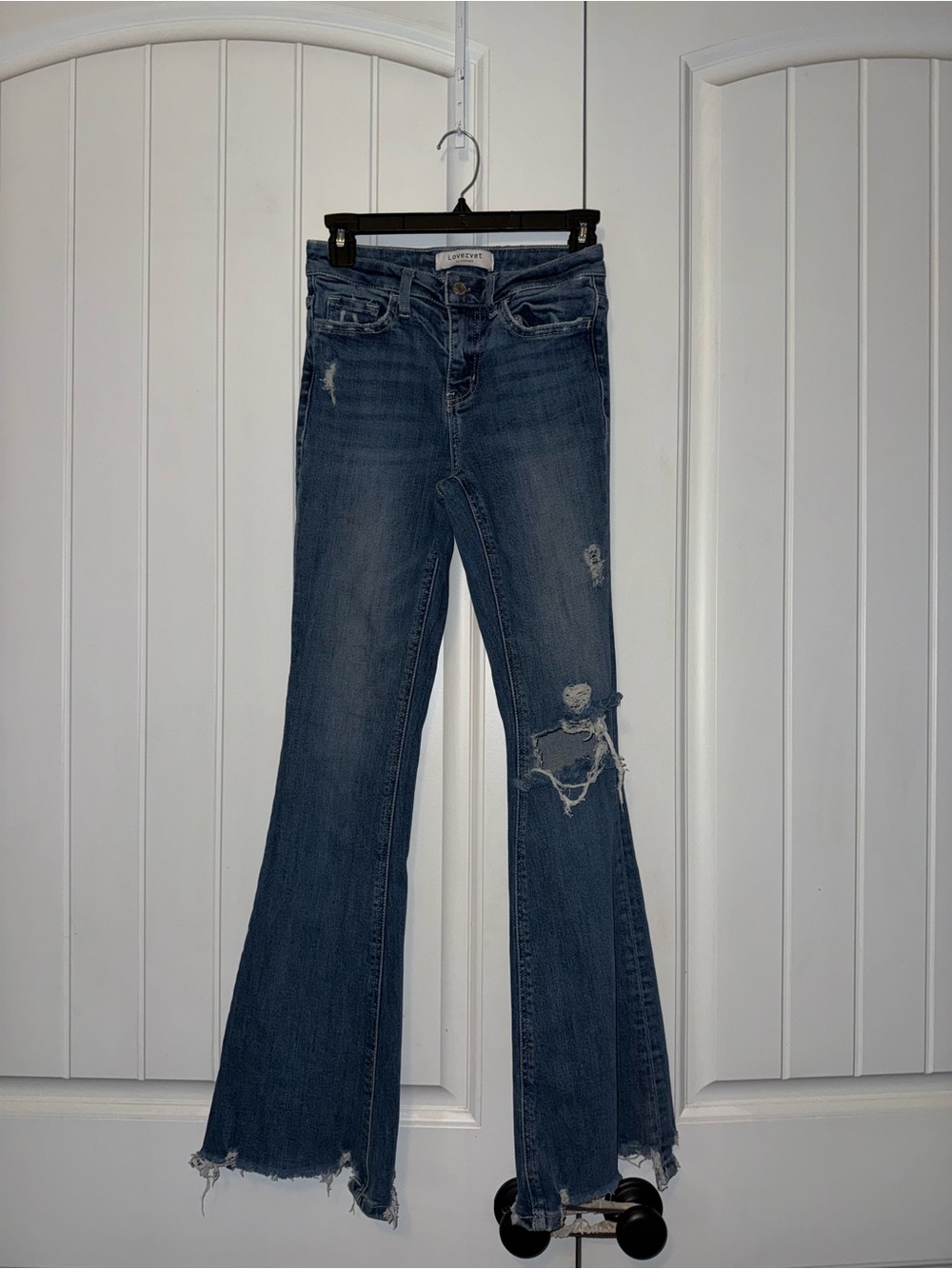 Lovervet Flare Jeans